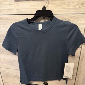 lululemon Blue Women's Top